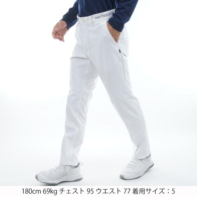 ニューバランス New Balance フルダルツイル アスレチックロングパンツ