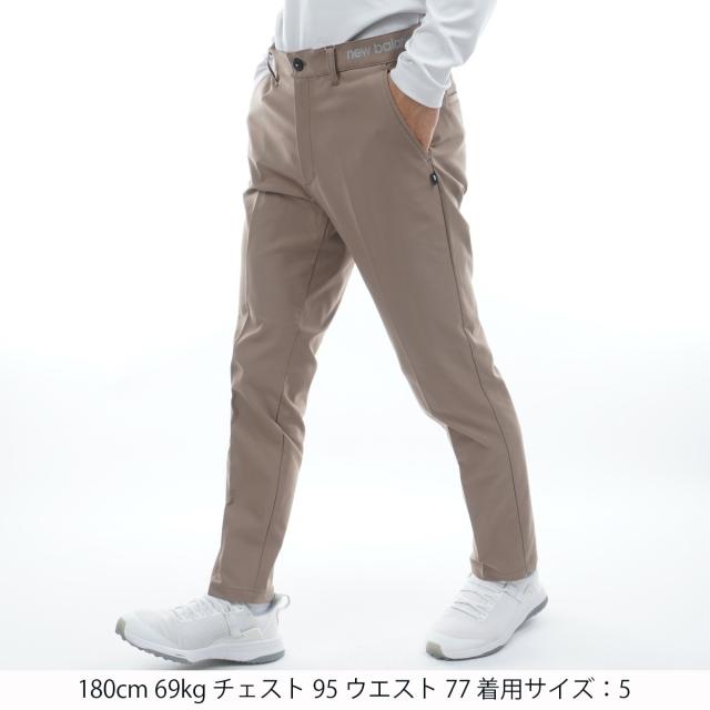 ニューバランス New Balance フルダルツイル アスレチックロングパンツ