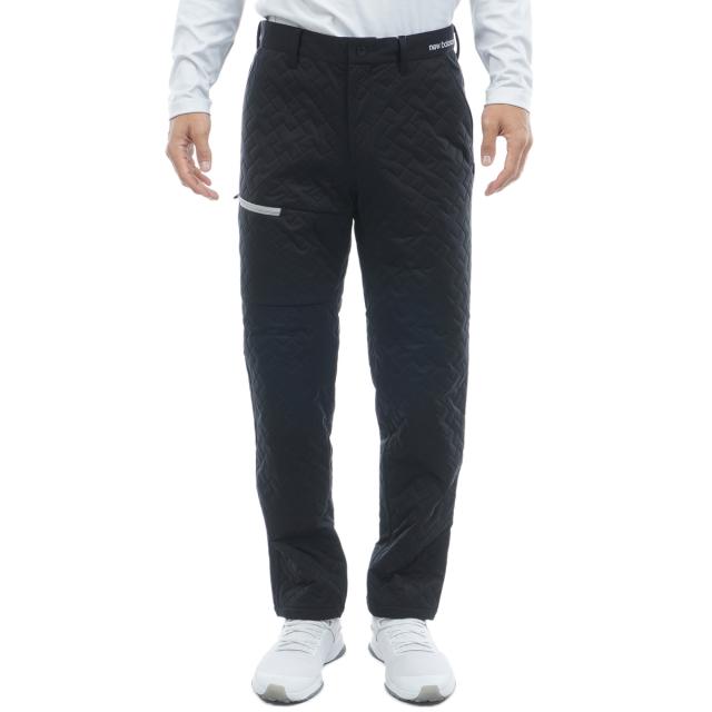 ニューバランス　New Balance　チェッカープレートソニックキルト ストレッチ テーパードパンツ