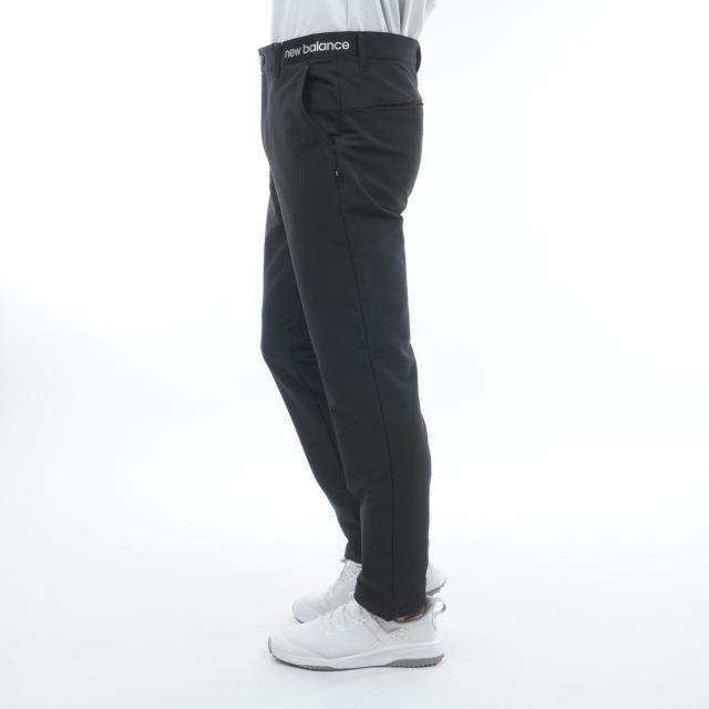 ニューバランス　New Balance　ダブルウィーヴ裏起毛 アスレチックロングパンツ_2