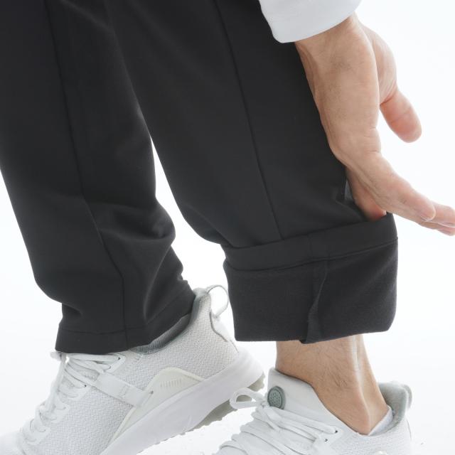 ニューバランス New Balance ダブルウィーヴ裏起毛 アスレチックロング