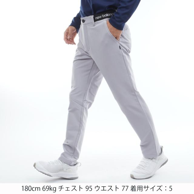 ニューバランス New Balance ダブルウィーヴ裏起毛 アスレチックロング