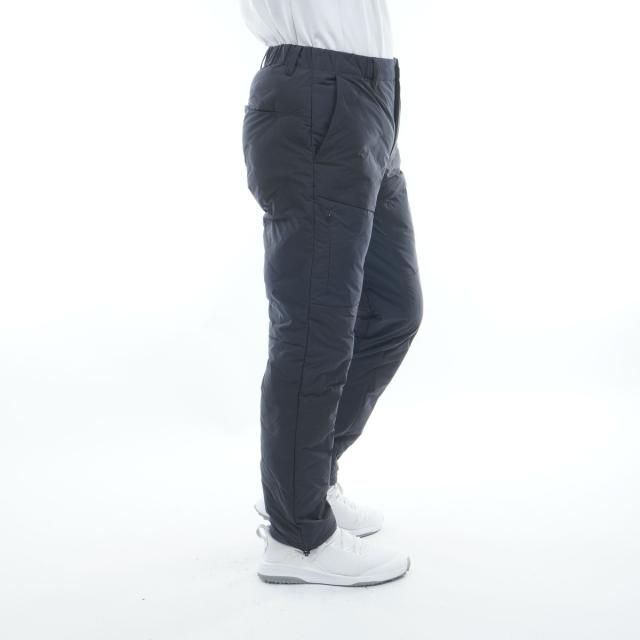 ニューバランス　New Balance　ポケットウィーヴ 中綿テーパードロングパンツ_4