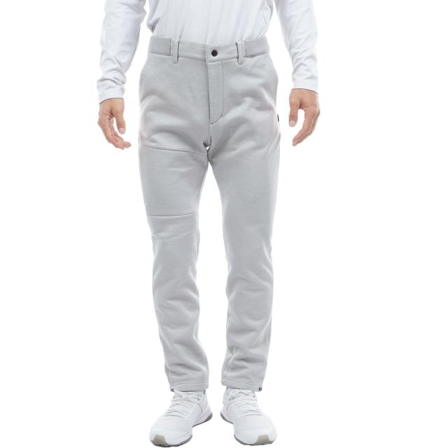 ニューバランス New Balance インレイ裏フリース テーパードロング