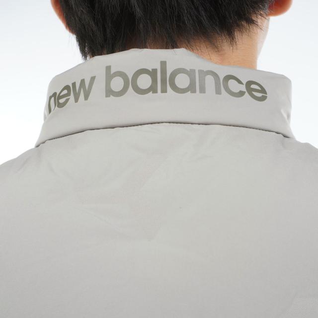 ニューバランス　New Balance　ポケットウィーヴ ライトダウンフルジップベスト_13