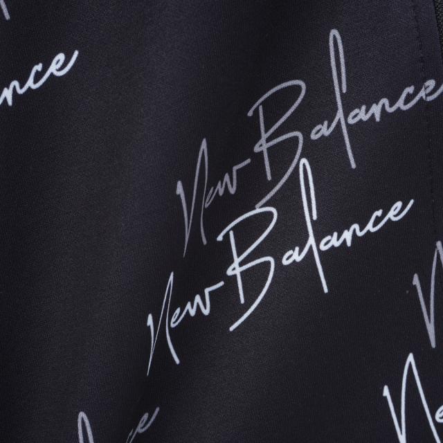 ニューバランス　New Balance　ライトダンボール フルジップスタンドプルオーバー_12