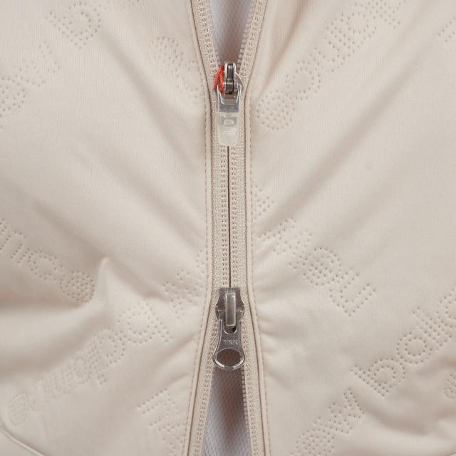 ニューバランス New Balance 天竺ラミ ロゴダイヤキルト ストレッチ