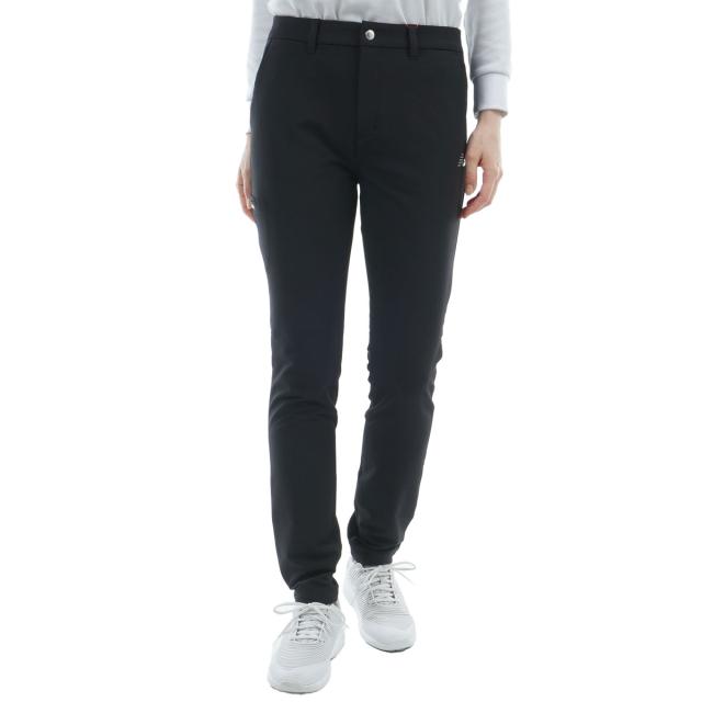 ニューバランス　New Balance　ダブルウィーヴ裏起毛 スリムロングパンツ　レディス