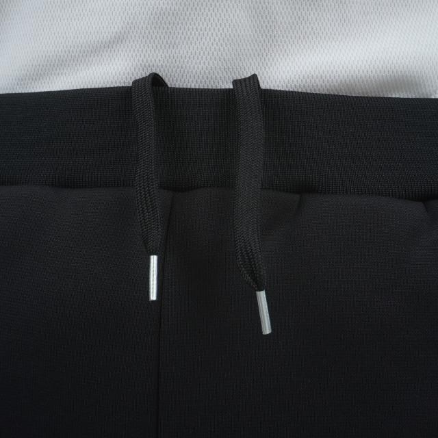 ニューバランス New Balance インレイ裏フリース ストレートロング