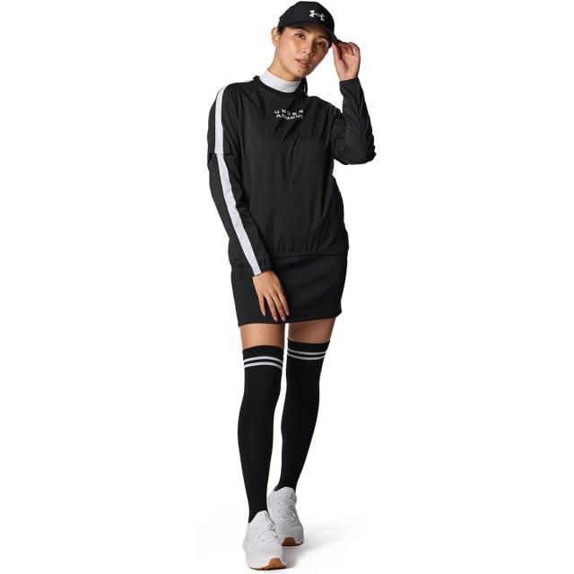 アンダーアーマー　Under Armour　ストレッチ UA ドライブ 2WAY プルオーバージャケット　レディス_5