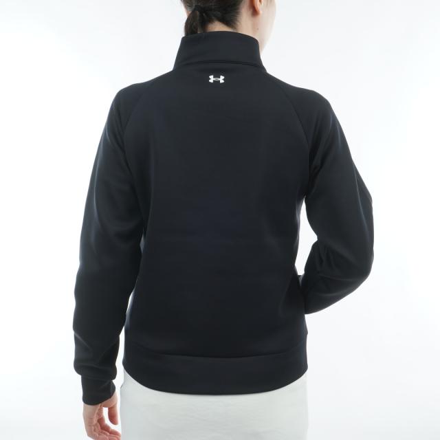 アンダーアーマー　Under Armour　UA ドライブ ハイブリッド プリンテッド ストレッチフルジップジャケット　レディス_3