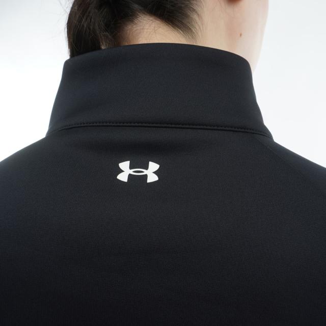 アンダーアーマー　Under Armour　UA ドライブ ハイブリッド プリンテッド ストレッチフルジップジャケット　レディス_7