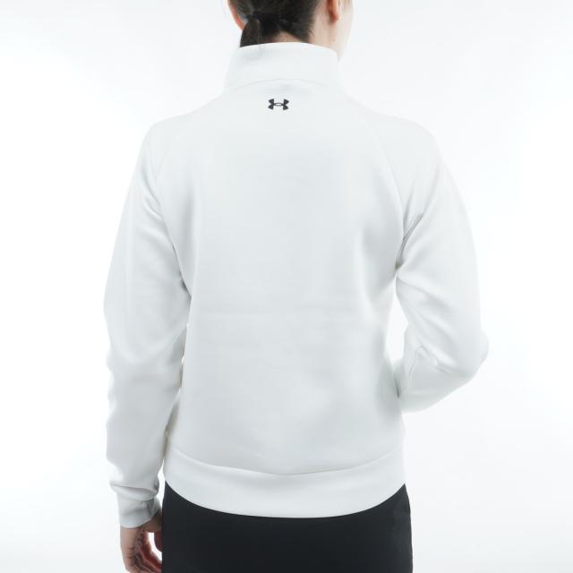 アンダーアーマー　Under Armour　UA ドライブ ハイブリッド プリンテッド ストレッチフルジップジャケット　レディス_14