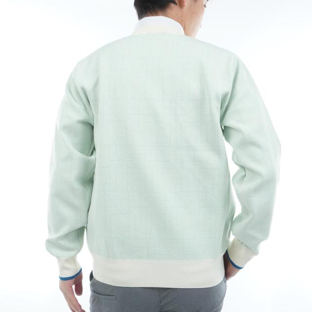 ビバハート　VIVA HEART　ステンドグラス柄 軽量セーター_2