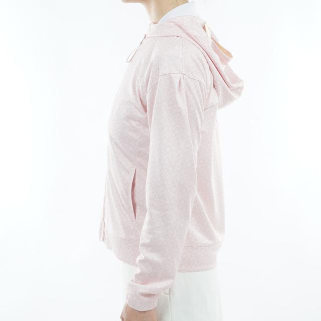 ビバハート VIVA HEART ストレッチ シュバルハート柄 ライトジャケット