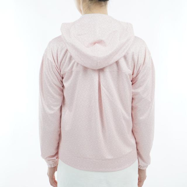 ビバハート VIVA HEART ストレッチ シュバルハート柄 ライトジャケット