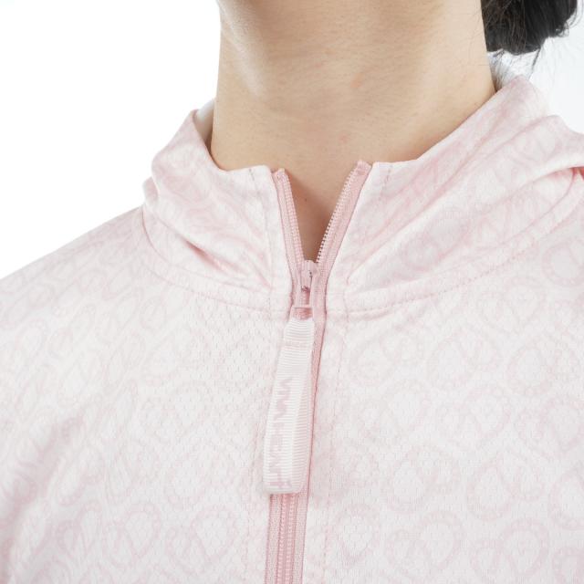 ビバハート VIVA HEART ストレッチ シュバルハート柄 ライトジャケット