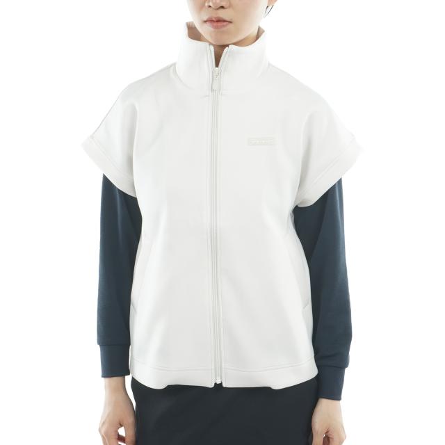 ビバハート　VIVA HEART　ライトダンボール オーバーベスト　レディス