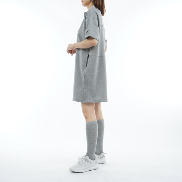ニューバランス New Balance ダンボールスウェット ストレッチ ハーフ