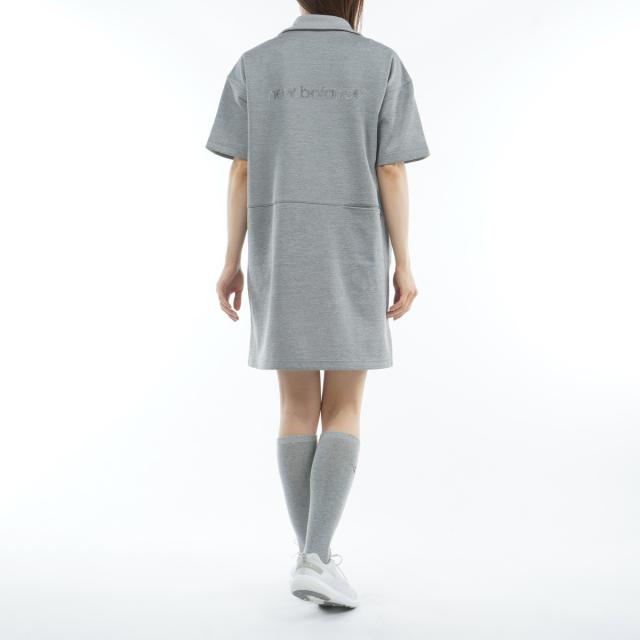 ニューバランス New Balance ダンボールスウェット ストレッチ ハーフ