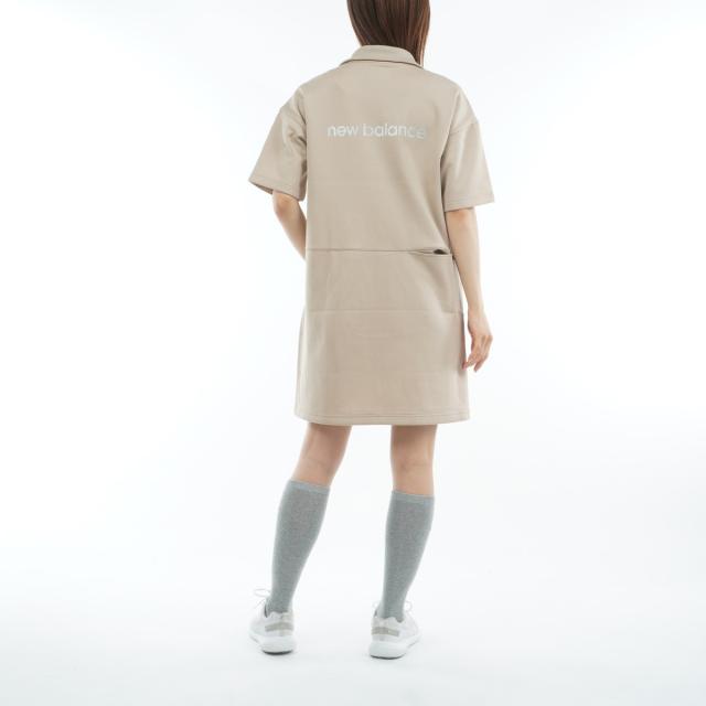 ニューバランス New Balance ダンボールスウェット ストレッチ ハーフ