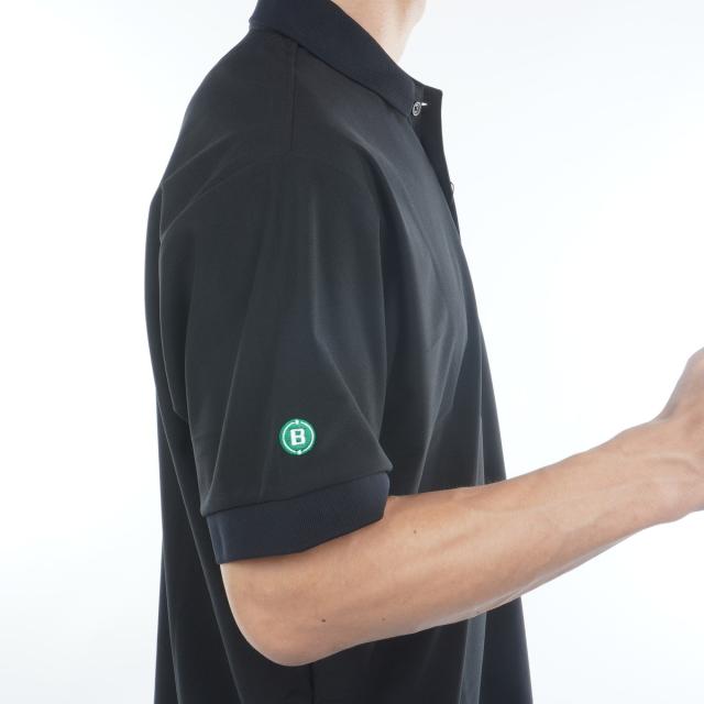 BRIEFING ゴルフ半袖ポロシャツ EARTH POLO RF BRIEFING GOLF ブリーフィング EARTH RF 半袖ポロシャツ : GDO