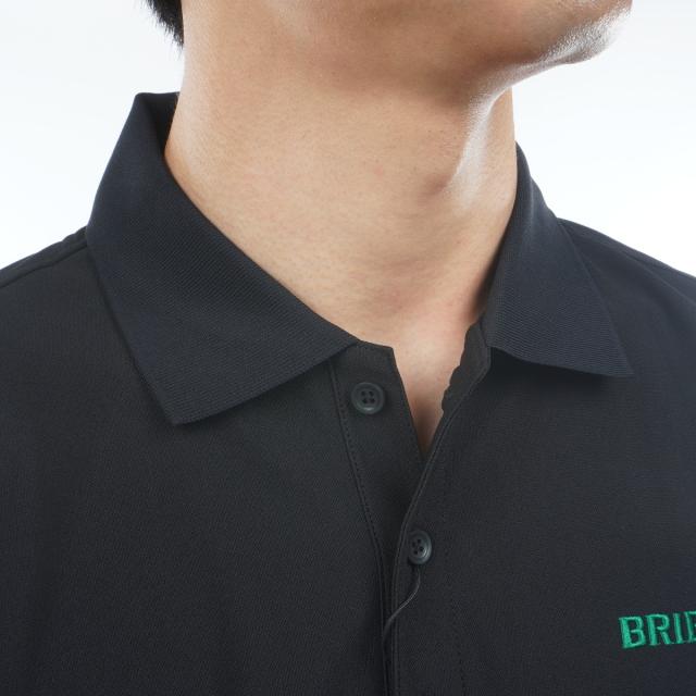 ブリーフィング BRIEFING EARTH RF 半袖ポロシャツの通販はau