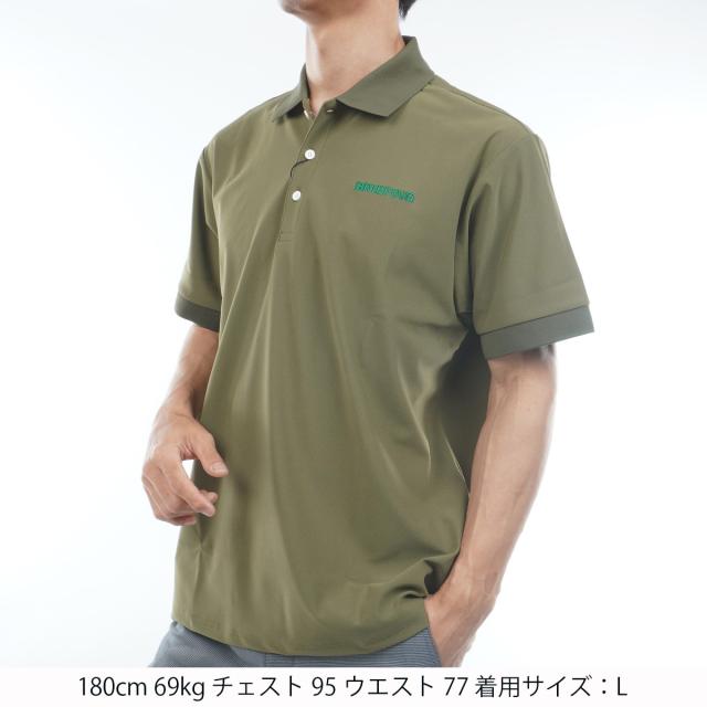 ブリーフィング BRIEFING EARTH RF 半袖ポロシャツの通販はau PAY