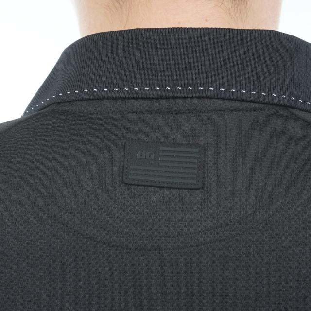 ブリーフィング BRIEFING LA クールコア RF 半袖ポロシャツ