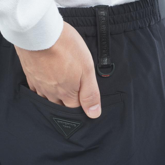 ブリーフィング BRIEFING LA ストレッチ クールコア ワイドテーパード