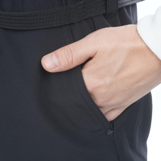 【美品】ブリーフィング フリース ロングパンツ ストレッチ ベルト付き 美品】ブリーフィング フリース ロングパンツ ストレッチ ベルト付きの