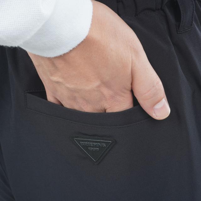 ブリーフィング BRIEFING LA ストレッチ クールコア ベルト付き