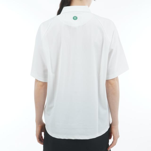 ブリーフィング BRIEFING EARTH RF 半袖ポロシャツ レディスの通販はau