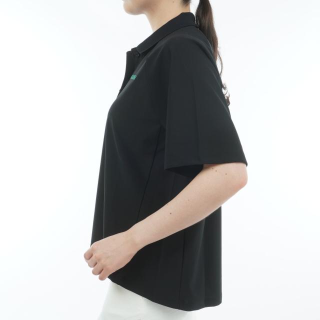 ブリーフィング BRIEFING EARTH RF 半袖ポロシャツ レディスの通販はau