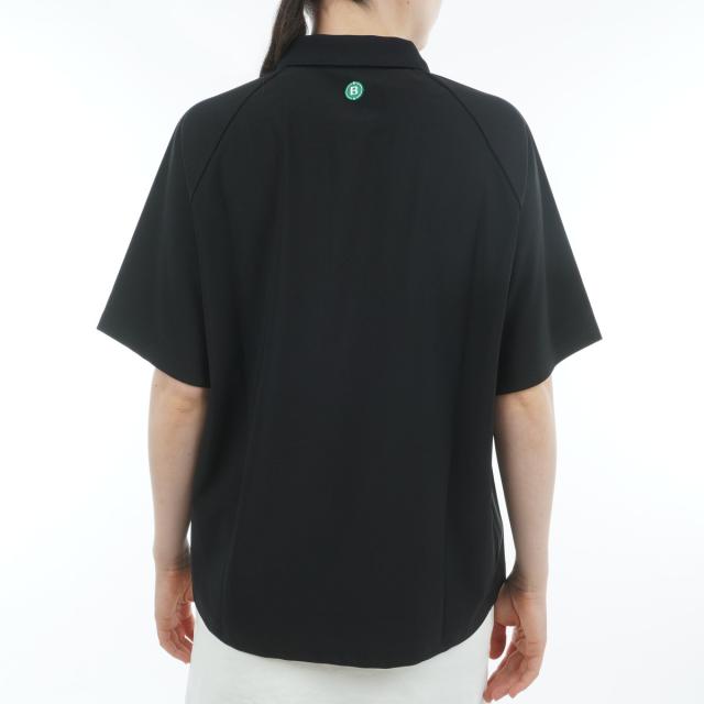 ブリーフィング BRIEFING EARTH RF 半袖ポロシャツ レディスの通販はau