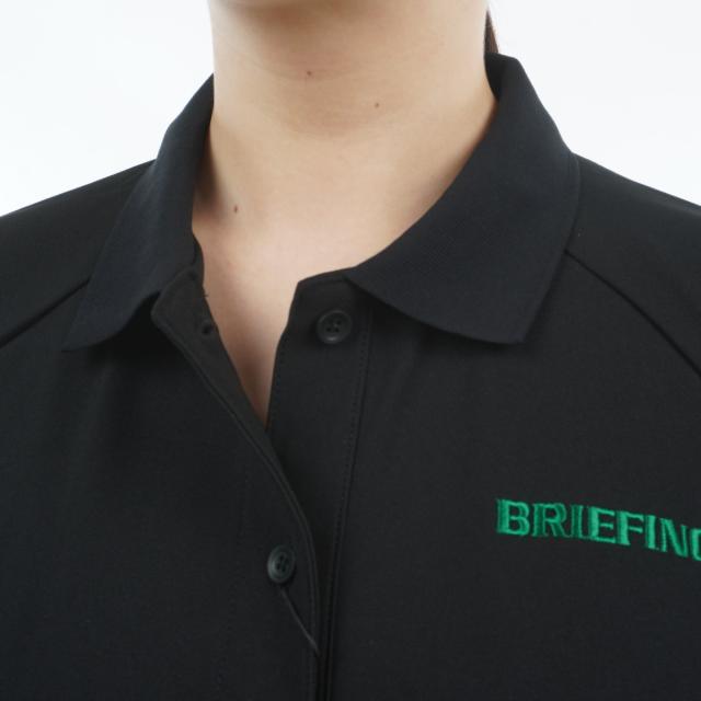 ブリーフィング BRIEFING EARTH RF 半袖ポロシャツ レディスの通販はau