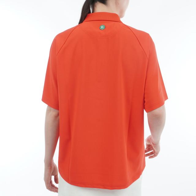 ブリーフィング BRIEFING EARTH RF 半袖ポロシャツ レディスの通販はau