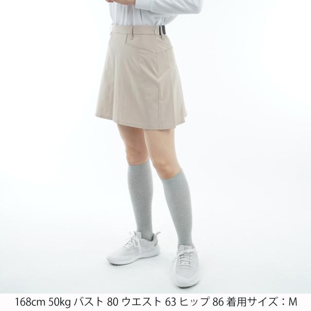 ブリーフィング　BRIEFING　LA ストレッチ クールコア プリーツミニスカート　レディス ブリーフィング BRIEFING LA ストレッチ クールコア プリーツミニ