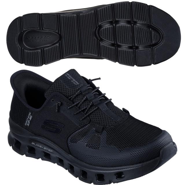スケッチャーズ　SKECHERS　GLIDE-STEP PRO スニーカー