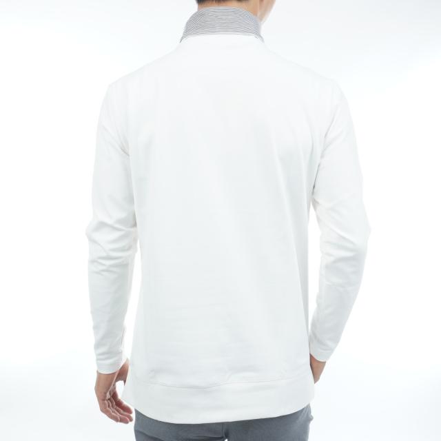 ロサーセン ROSASEN ストレッチ ハイネックプルオーバーの通販はau PAY