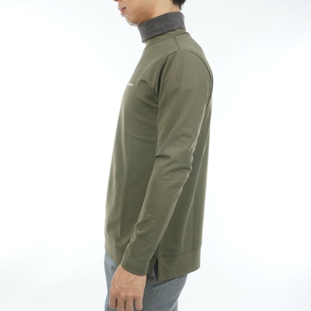 ロサーセン ROSASEN ストレッチ ハイネックプルオーバーの通販はau PAY