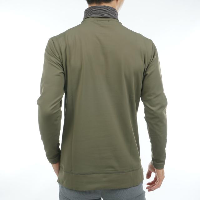 ロサーセン ROSASEN ストレッチ ハイネックプルオーバーの通販はau PAY