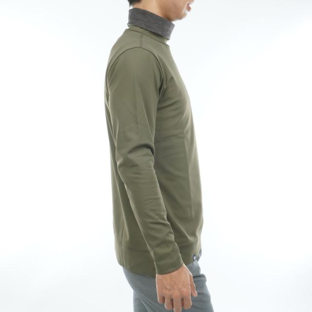 ロサーセン ROSASEN ストレッチ ハイネックプルオーバーの通販はau PAY