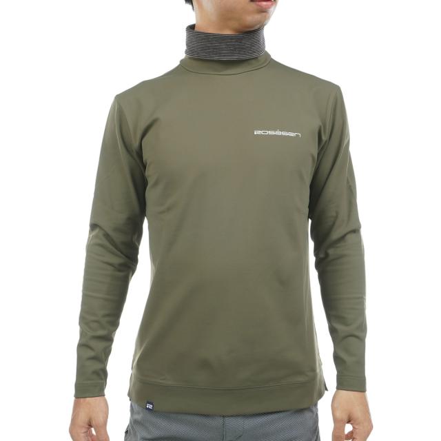 ロサーセン ROSASEN ストレッチ ハイネックプルオーバーの通販はau PAY