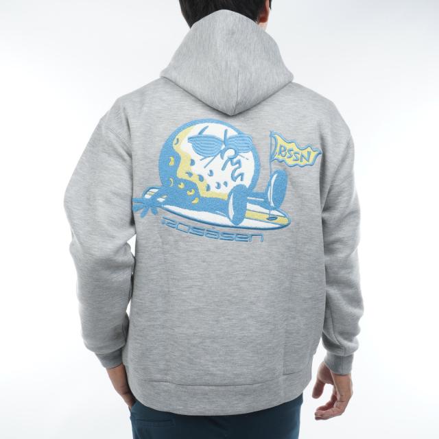 ロサーセン ROSASEN HERITECH BALL BOY ダンボールパーカーの通販はau