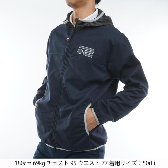 ロサーセン ROSASEN ストレッチ ブリーズシールド フーディーの通販は