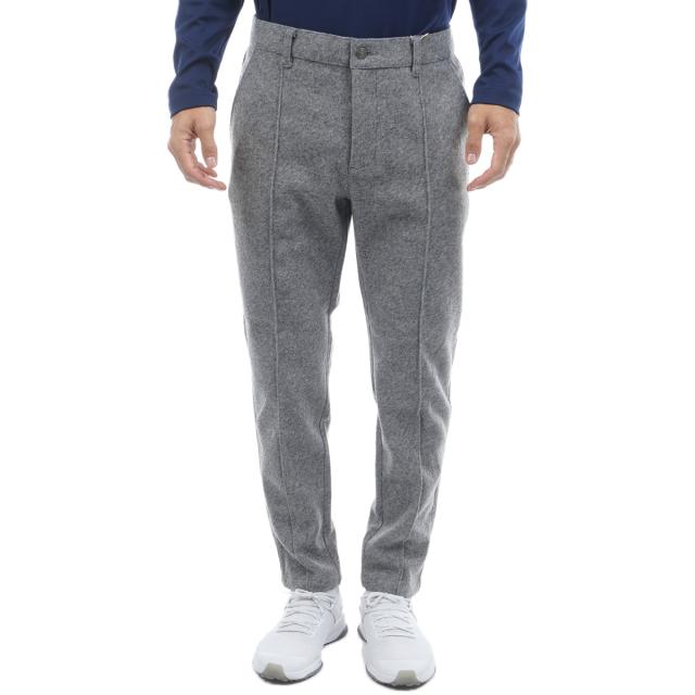 ロサーセン　ROSASEN　ストレッチ ツイードダンボールパンツ