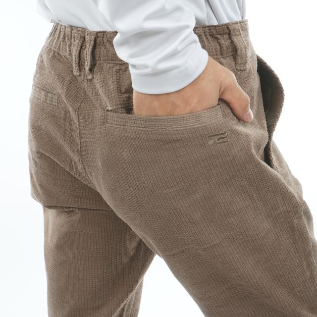 ロサーセン ROSASEN ストレッチ ブロークンコーデュロイパンツの通販は