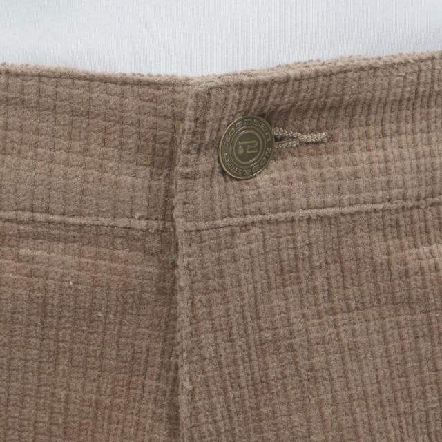 ロサーセン ROSASEN ストレッチ ブロークンコーデュロイパンツの通販は