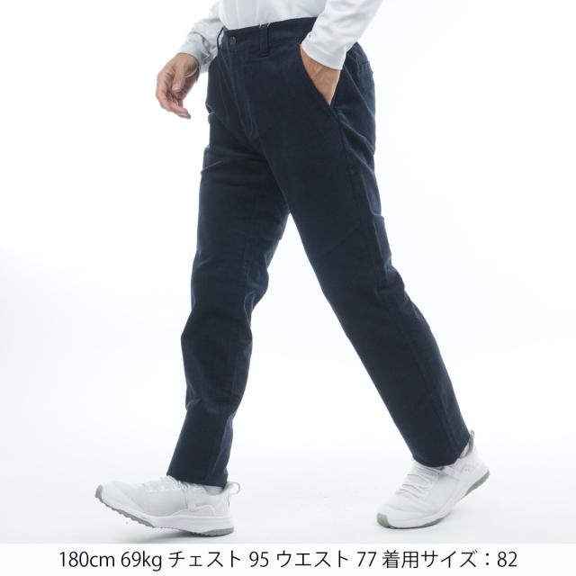 ロサーセン ROSASEN ストレッチ ブロークンコーデュロイパンツの通販は